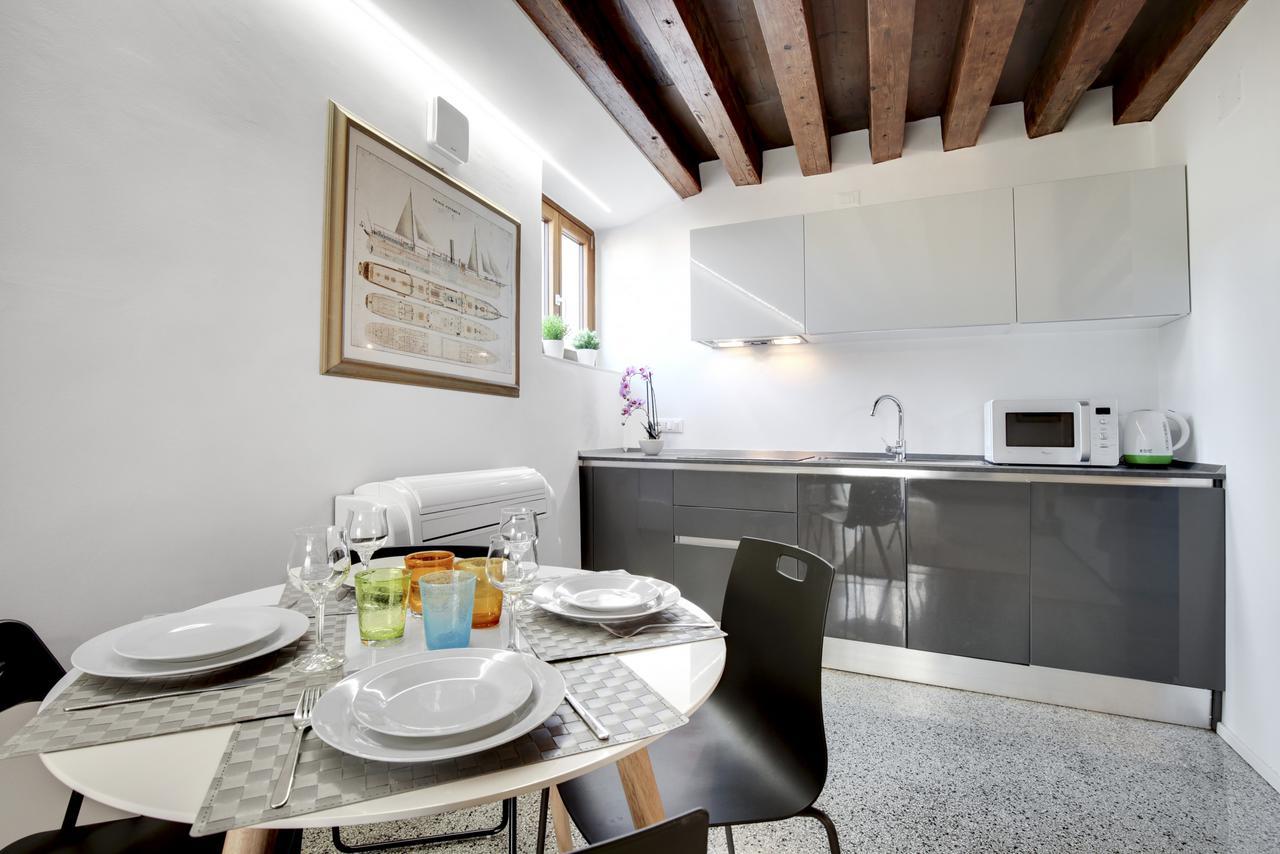 Guglie Design Apartments Venice Exterior photo